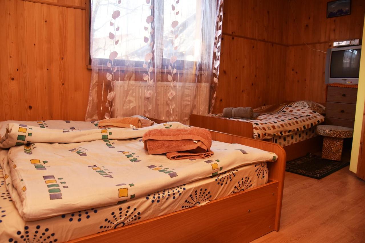 Guest House Mandrivnyi Rooms&Apartments Yasinya Luaran gambar