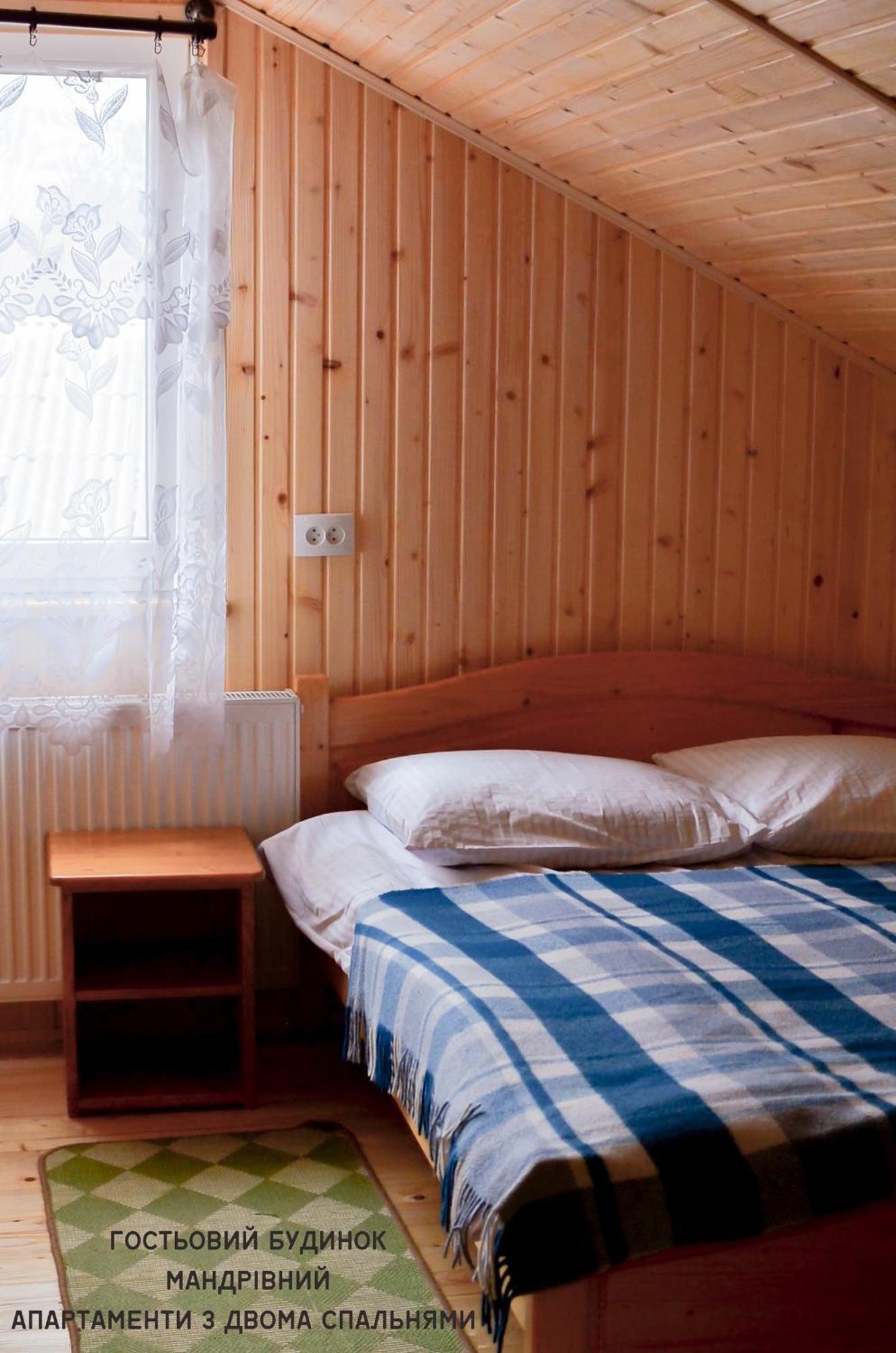 Guest House Mandrivnyi Rooms&Apartments Yasinya Luaran gambar