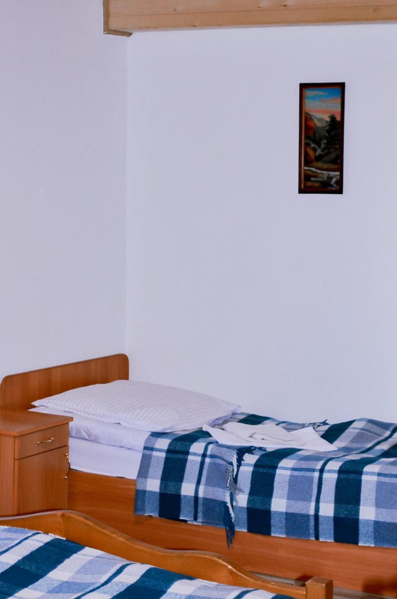 Guest House Mandrivnyi Rooms&Apartments Yasinya Luaran gambar
