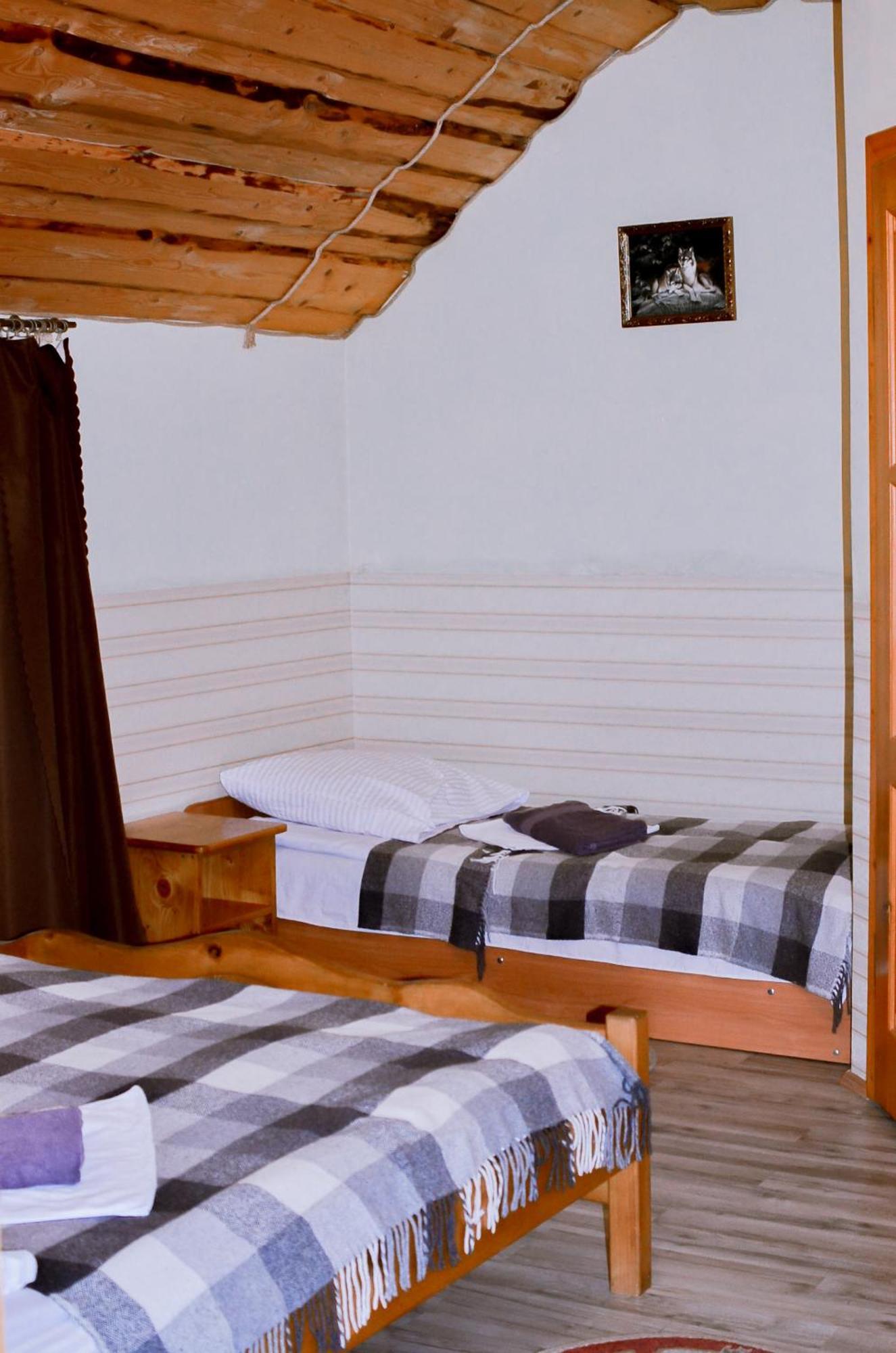 Guest House Mandrivnyi Rooms&Apartments Yasinya Luaran gambar