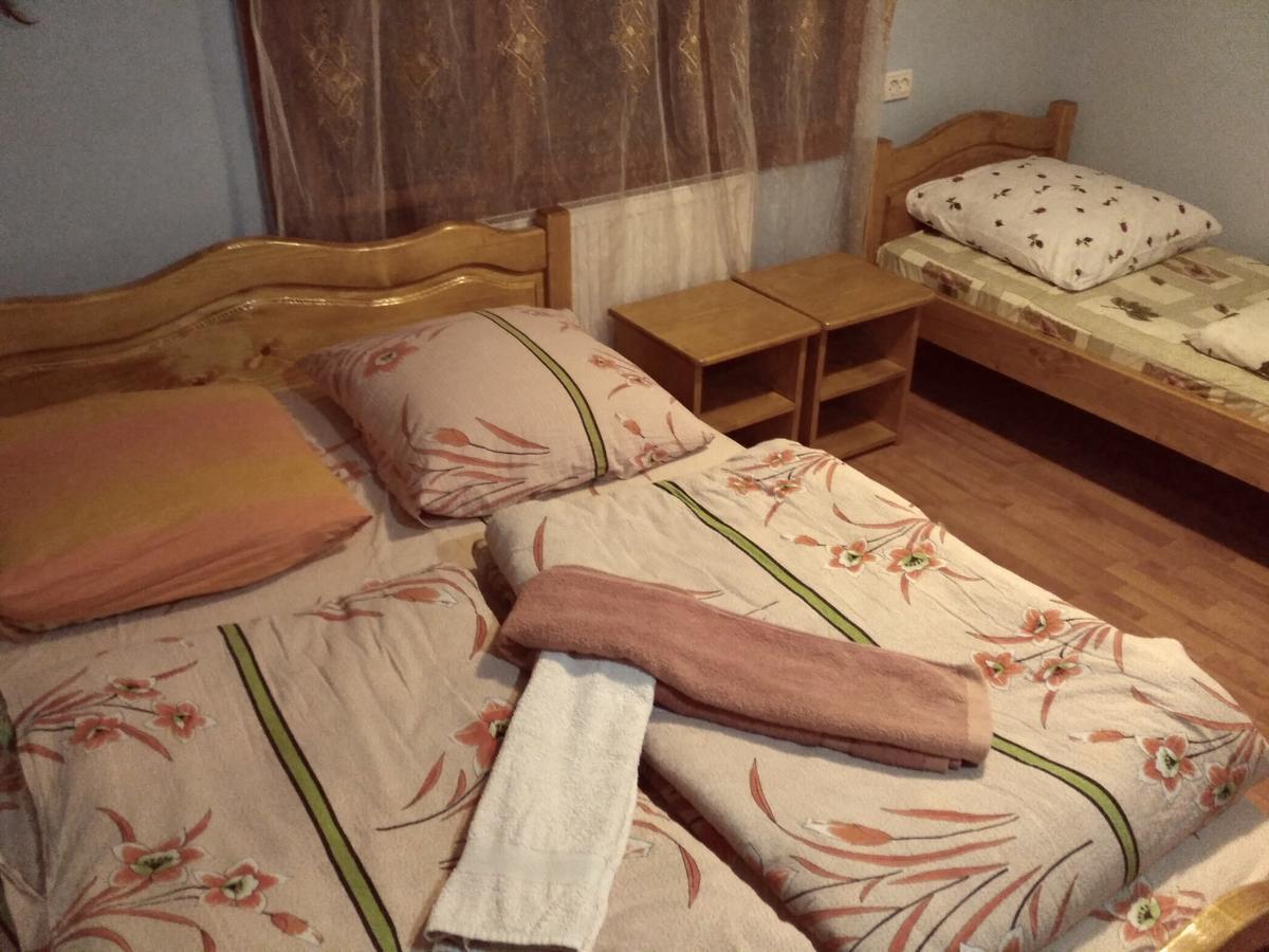 Guest House Mandrivnyi Rooms&Apartments Yasinya Luaran gambar